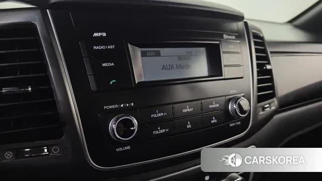 Ssangyong The New Rexton Sport 2021 Серый из Кореи, фото 3