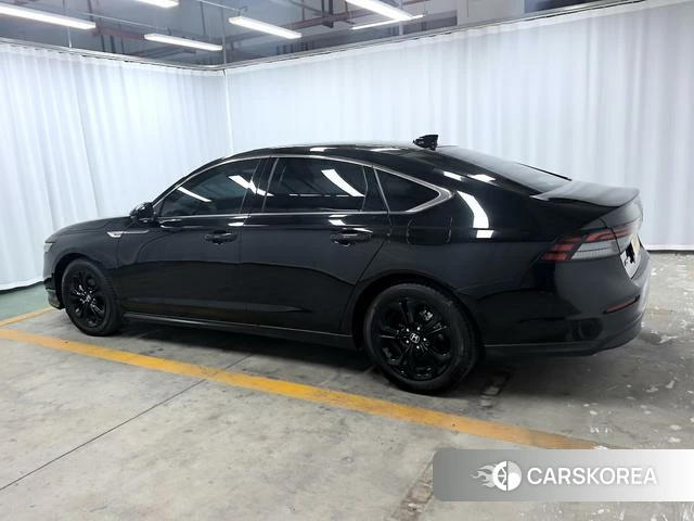 Honda Accord 2025 Черный из Китая, фото 3