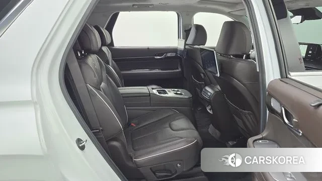 Hyundai The New Palisade 2023 Белый из Кореи, фото 3