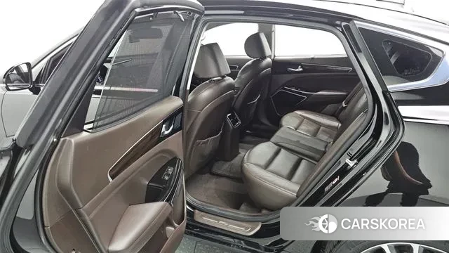 Kia Come New K7 2018 Черный из Кореи, фото 3