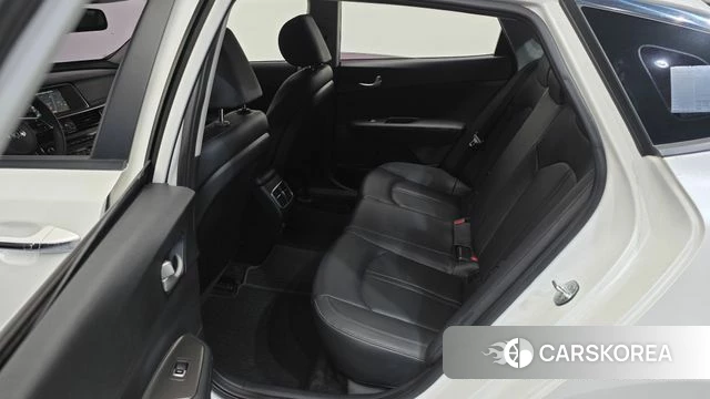 Kia The New K5 2nd generation 2018 Белый из Кореи, фото 3