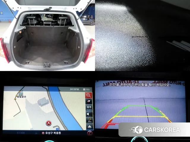 Chevrolet (GM Daewoo) The New Trax 2018 Белый из Кореи, фото 3