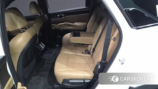 Kia The New Sorento 4th Generation 2023 Белый из Кореи, фото 3