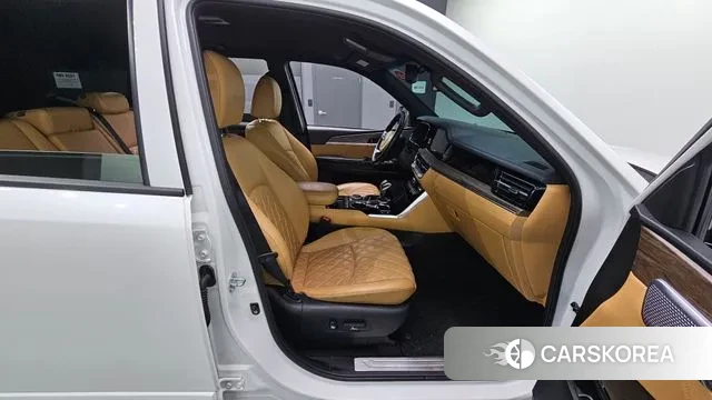 Kia Mohave Master 2019 Белый из Кореи, фото 3