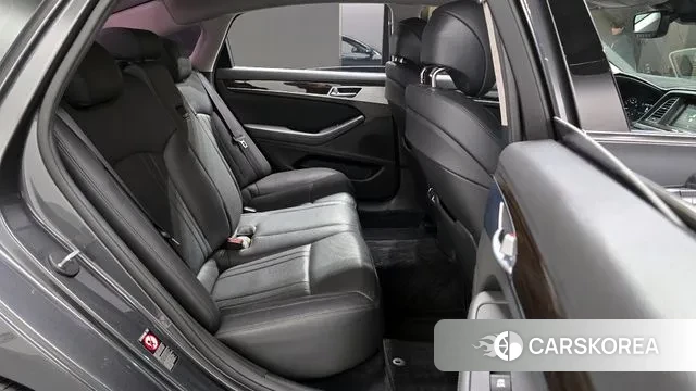 Genesis G80 2018 Серый из Кореи, фото 3