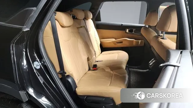Kia Sorento 4th Generation 2022 Черный из Кореи, фото 3