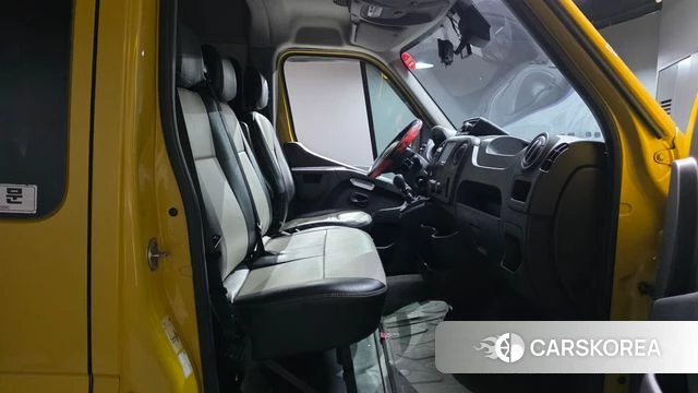 Renault Korea (Samsung) Master 2019 Желтый из Кореи, фото 3