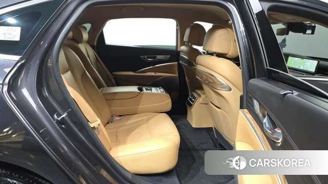 Kia The New K9 2nd generation 2022 Серый из Кореи, фото 3