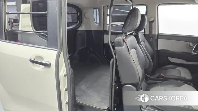 Kia The New Ray 2021 Жемчужный цвет из Кореи, фото 3