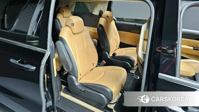 Kia Carnival 4th generation 2021 Черный из Кореи, фото 3