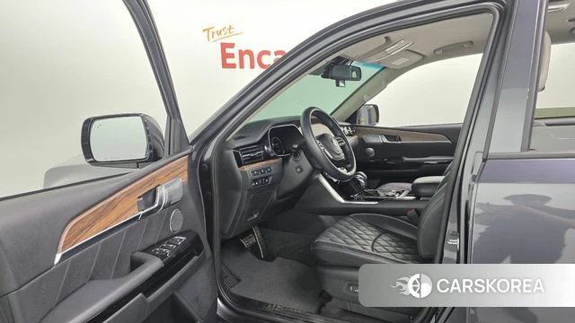 Kia Mohave Master 2021 Серый из Кореи, фото 3