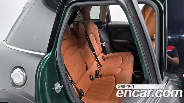 Mini Cooper S 2018 Черный из Кореи, фото 3