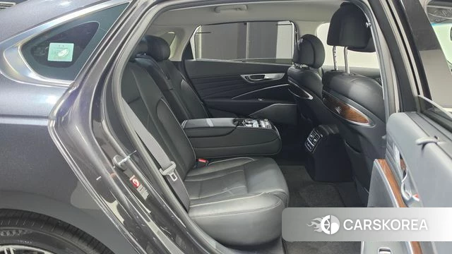 Kia More K9 2019 Серый из Кореи, фото 3