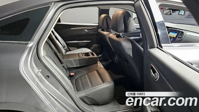 Renault Korea (Samsung) The New SM6 id 2682630 из Кореи 3