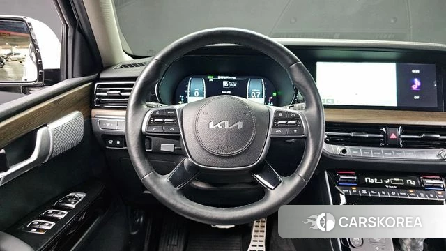 Kia Mohave Master 2023 Белый из Кореи, фото 3