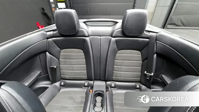 Mercedes-Benz C-Class W205 2021 Белый из Кореи, фото 3