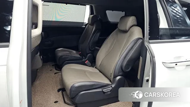 Kia The New Carnival 4th Generation 2024 Белый из Кореи, фото 3