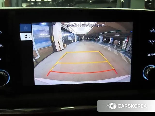 Hyundai Sonata (DN8) 2022 Белый из Кореи, фото 3