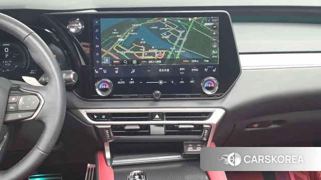 Lexus RX500h 5th generation 2024 Белый из Кореи, фото 3
