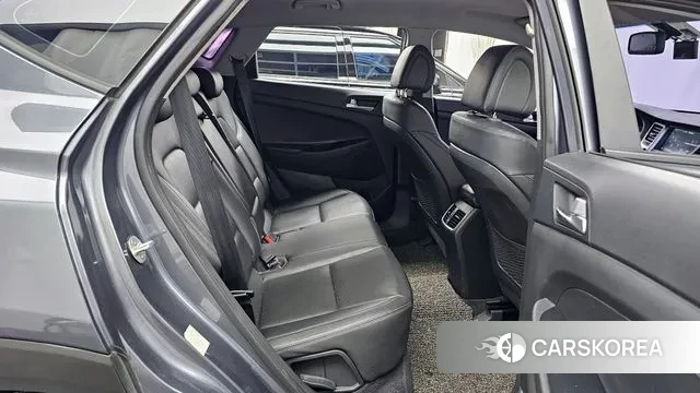 Hyundai All New Tucson 2018 Серый из Кореи, фото 3