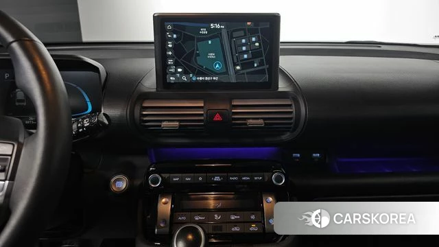 Hyundai Casper 2023 Светло-зеленый из Кореи, фото 3
