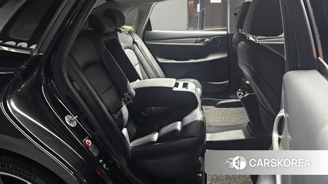 Hyundai The New Grandeur IG 2020 Черный из Кореи, фото 3