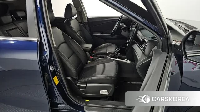 Ssangyong Berry New Tivoli 2021 Черный из Кореи, фото 3