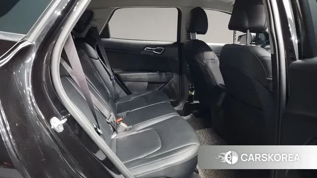 Kia Sportage 5th Generation 2021 Черный из Кореи, фото 3