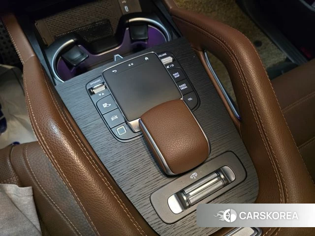 Mercedes-Benz GLS - Class X167 2025 Белый из Кореи, фото 3