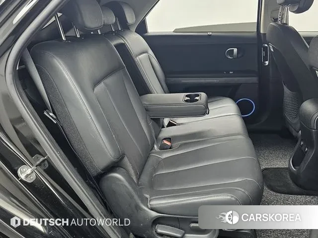 Hyundai Ionic 5 2021 Черный из Кореи, фото 3