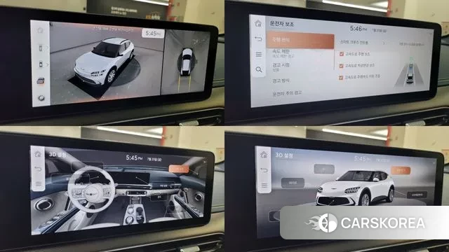 Genesis GV60 2023 Желтый из Кореи, фото 3