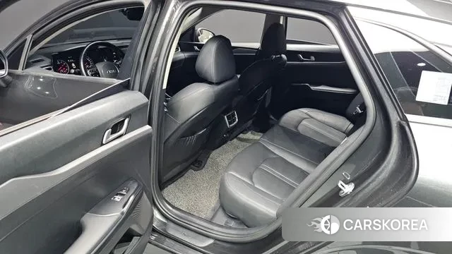 Kia K5 3rd generation 2020 Серый из Кореи, фото 3