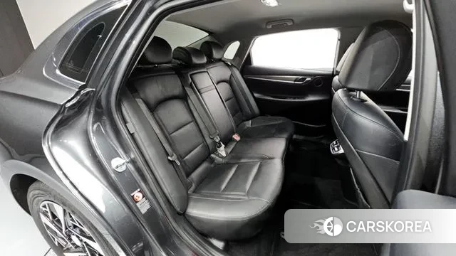 Hyundai The New Grandeur IG Hybrid 2020 Серый из Кореи, фото 3