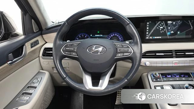 Hyundai Palisade 2019 Черный из Кореи, фото 3