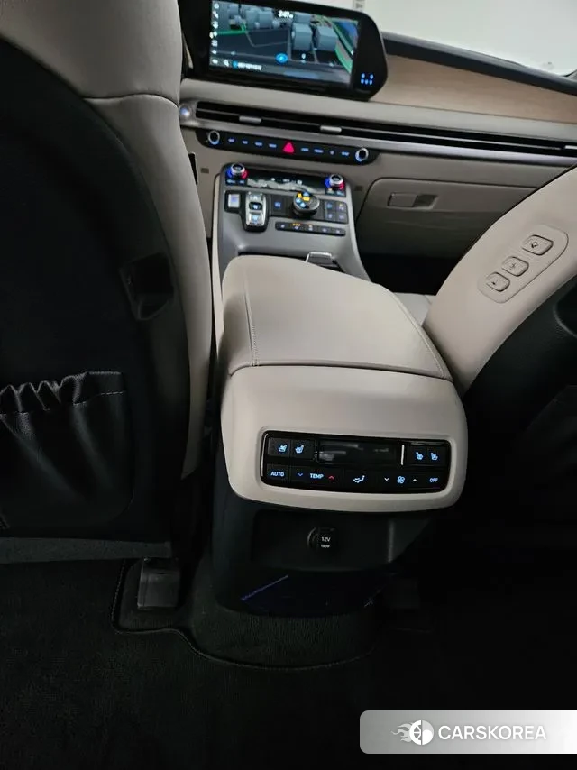 Hyundai The New Palisade 2023 Белый из Кореи, фото 3