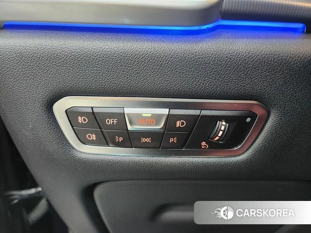 BMW X6 (G06) 2021 Черный из Кореи, фото 3