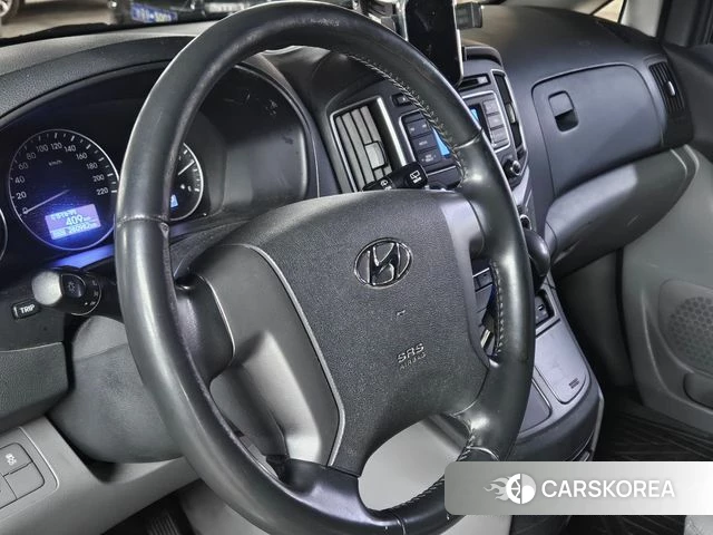 Hyundai The New Grand Starex 2019 Серебряный из Кореи, фото 3