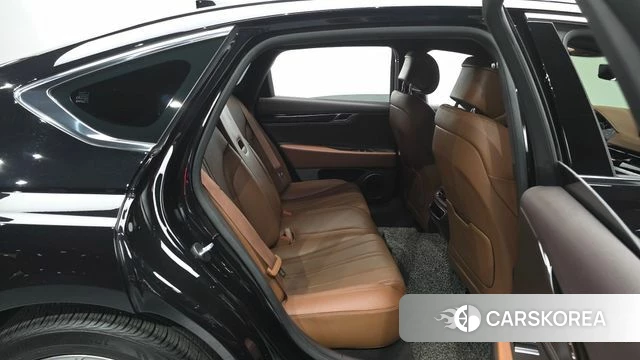 Genesis G80 (RG3) 2023 Черный из Кореи, фото 3