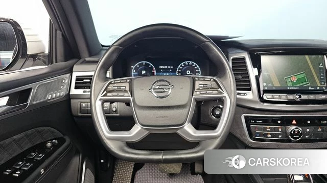 Ssangyong All New Rexton 2021 Белый из Кореи, фото 3