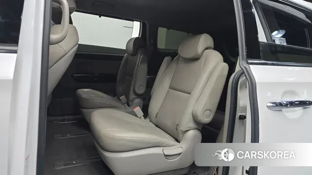 Kia The New Carnival 2020 Белый из Кореи, фото 3