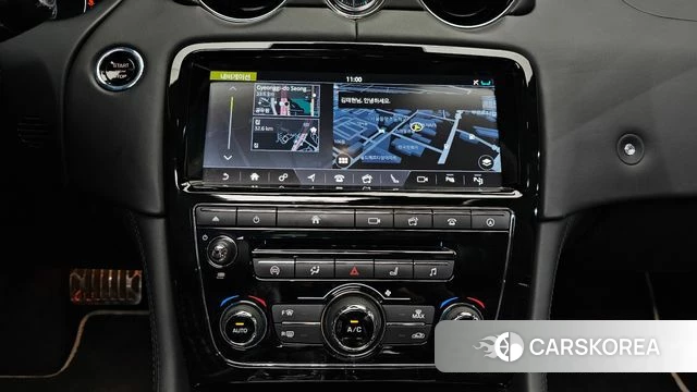 Jaguar All New XJ 2019 Белый из Кореи, фото 3