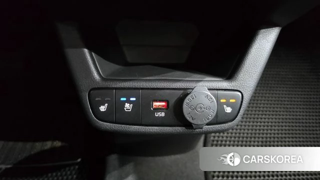 Kia The New Kia Ray 2023 Зеленый из Кореи, фото 3