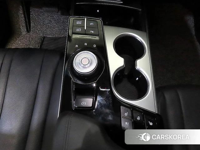 Kia K8 2023 Черный из Кореи, фото 3