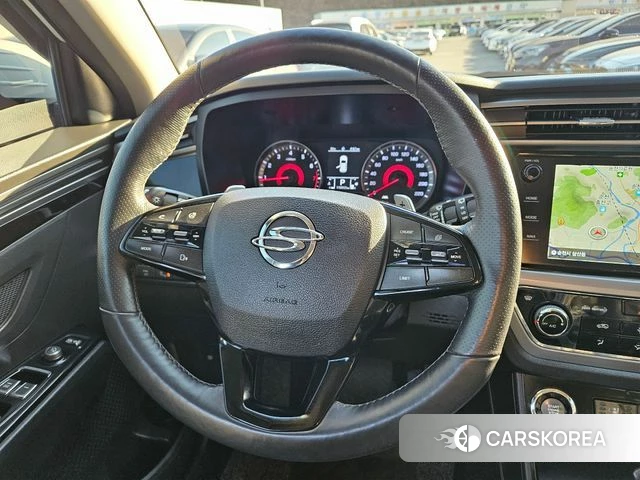 Ssangyong Beautiful Korando 2020 Белый из Кореи, фото 3