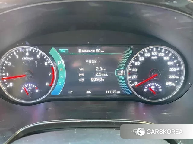 Kia Seltos 2022 Белый из Кореи, фото 3