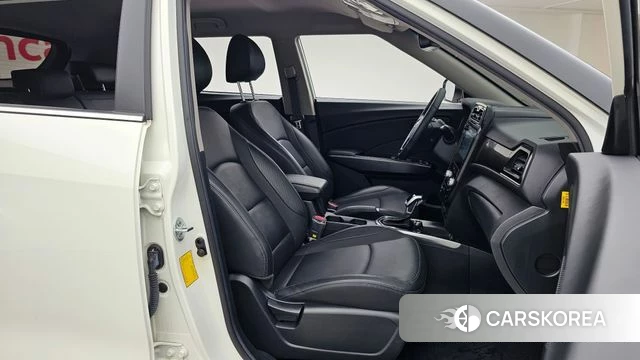 Ssangyong Berry New Tivoli 2022 Белый из Кореи, фото 3