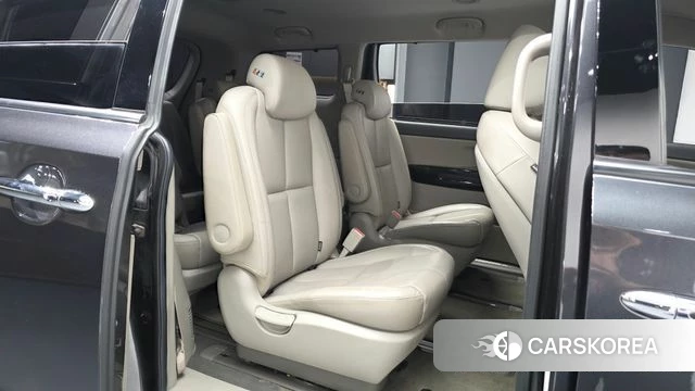Kia The New Carnival 2020 Серый из Кореи, фото 3