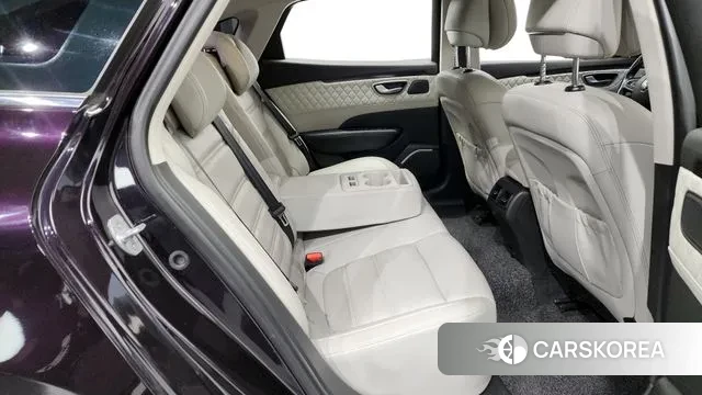 Renault Korea (Samsung) SM6 2018 Черный из Кореи, фото 3