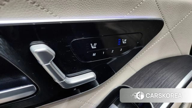Mercedes-Benz S-Class W223 2021 Черный из Кореи, фото 3