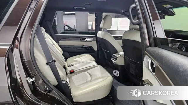 Kia Mohave Master 2020 Коричневый из Кореи, фото 3